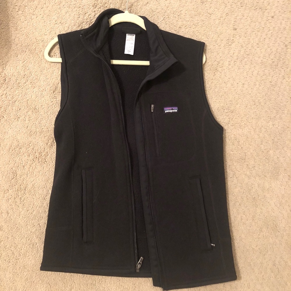 Patagonia vest